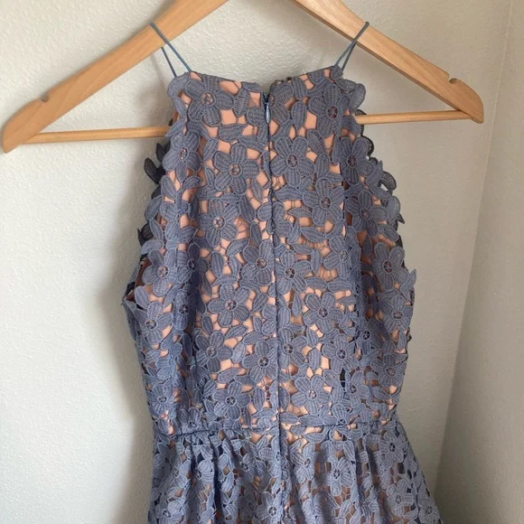 BHLDN Hitherto James Lace Dress 0 - Picture 11 of 12